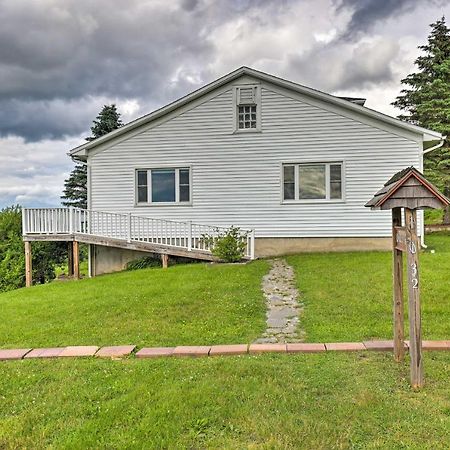 Apartment With Shared Deck And View Of Cowanesque Lake Lawrenceville Exteriör bild