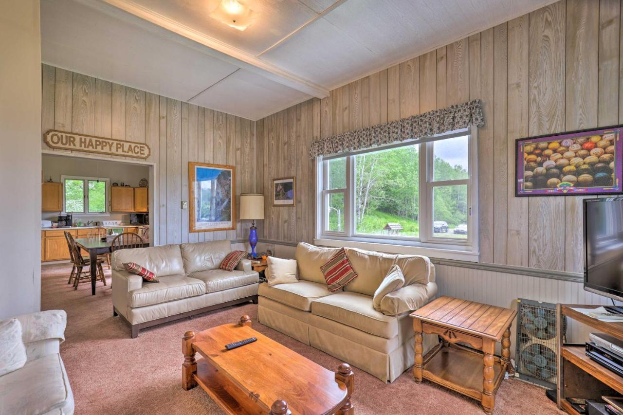 Apartment With Shared Deck And View Of Cowanesque Lake Lawrenceville Exteriör bild