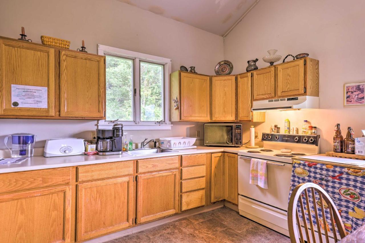 Apartment With Shared Deck And View Of Cowanesque Lake Lawrenceville Exteriör bild