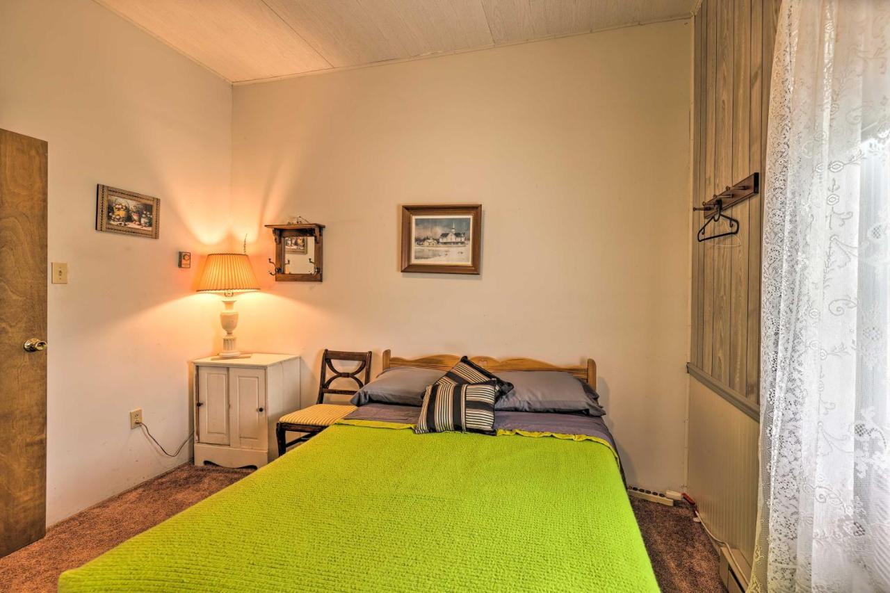 Apartment With Shared Deck And View Of Cowanesque Lake Lawrenceville Exteriör bild