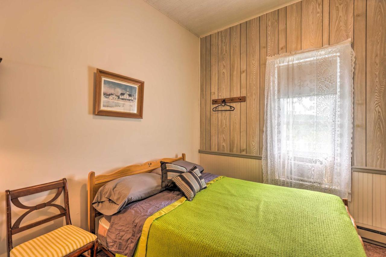 Apartment With Shared Deck And View Of Cowanesque Lake Lawrenceville Exteriör bild