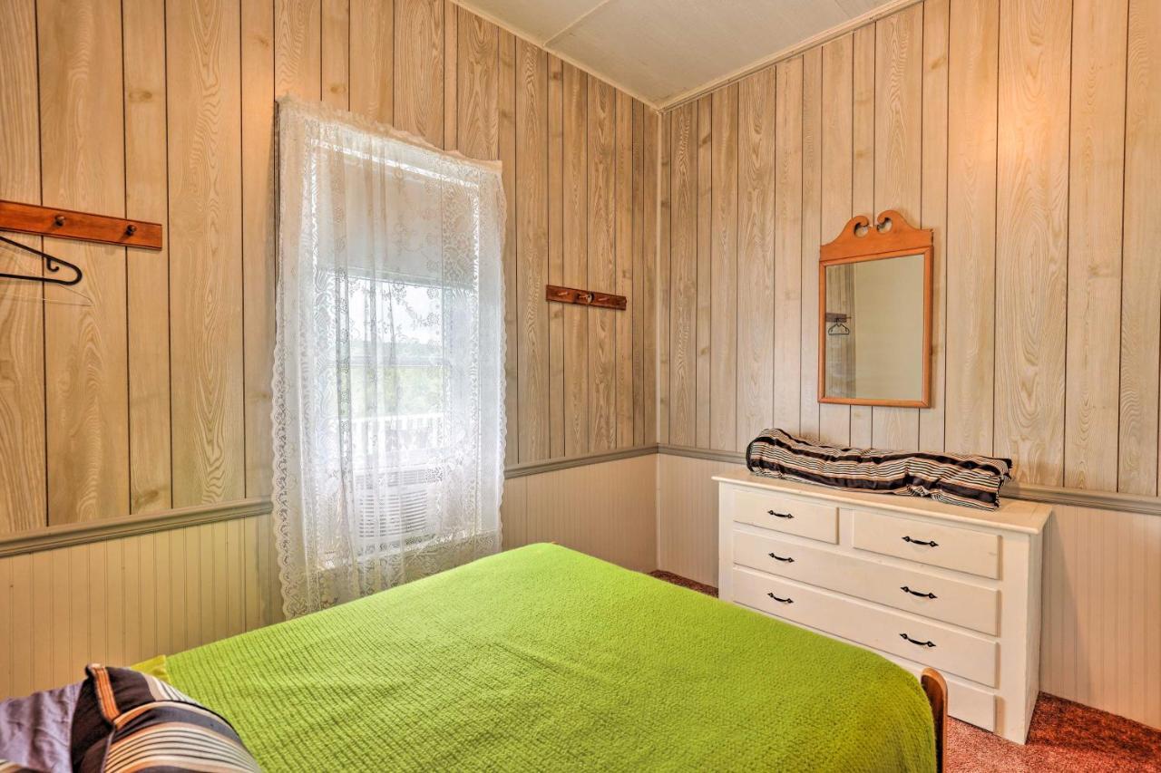 Apartment With Shared Deck And View Of Cowanesque Lake Lawrenceville Exteriör bild