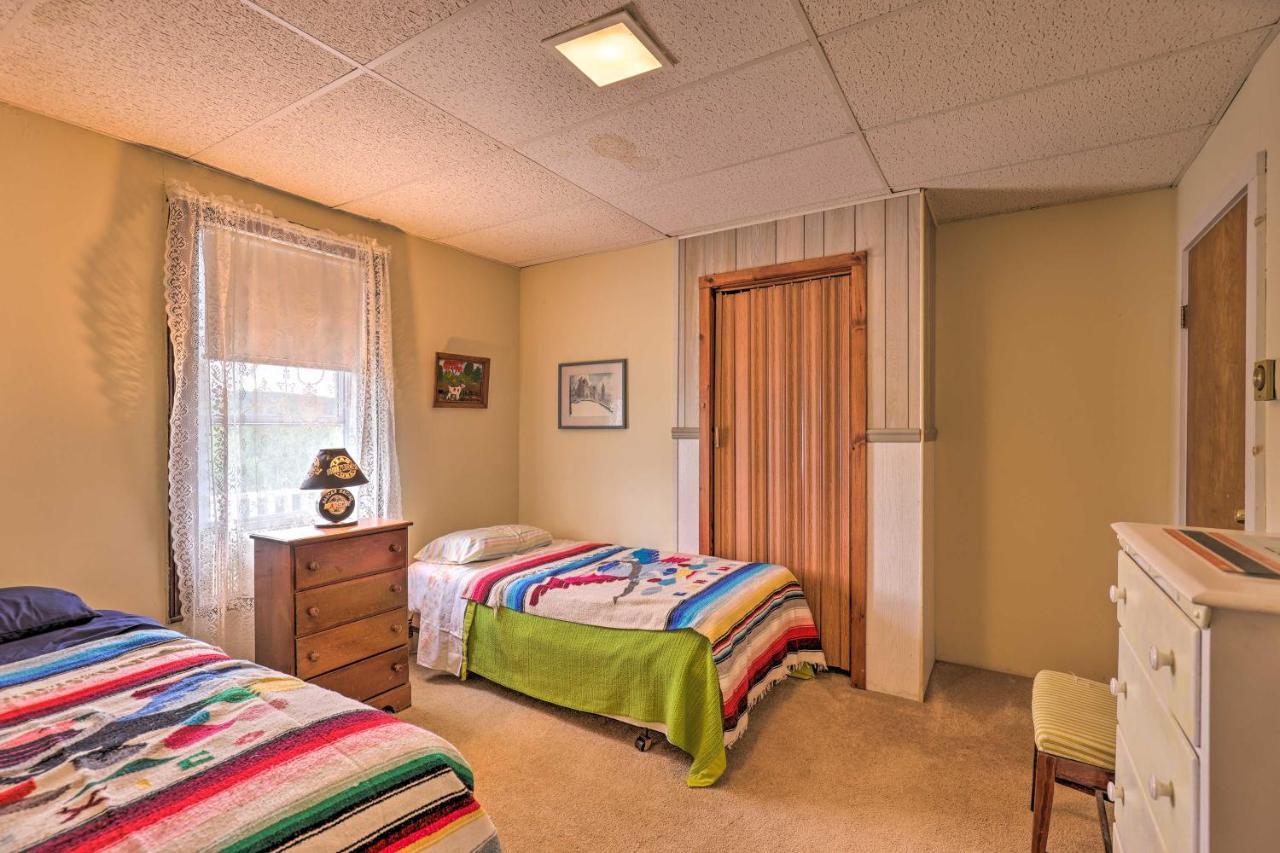 Apartment With Shared Deck And View Of Cowanesque Lake Lawrenceville Exteriör bild
